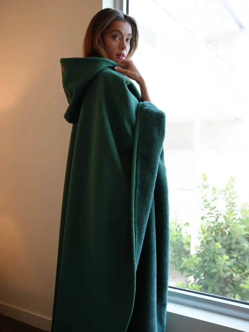 Clinclii™ SnugCloak